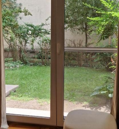 Garden In The Heart Of The City Βουδαπέστη Εξωτερικό φωτογραφία