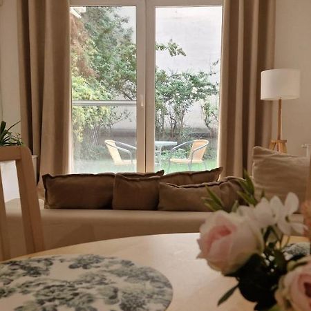 Garden In The Heart Of The City Βουδαπέστη Εξωτερικό φωτογραφία