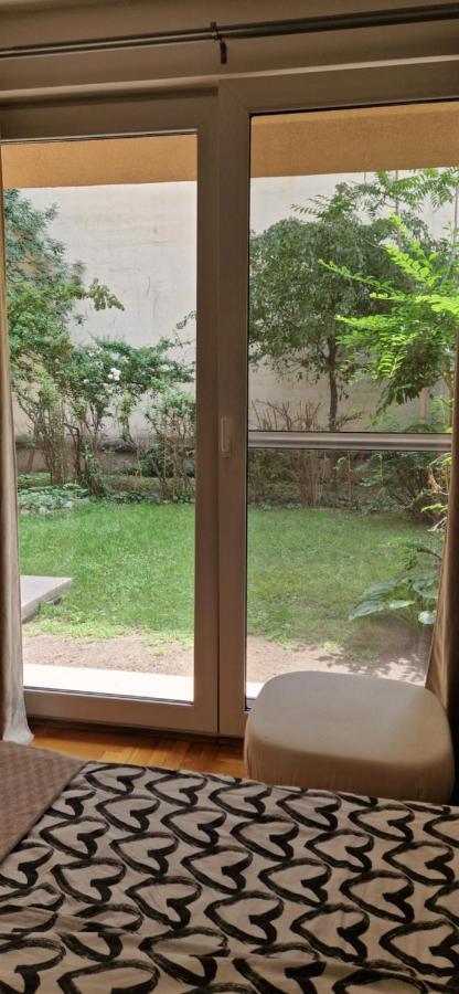 Garden In The Heart Of The City Βουδαπέστη Εξωτερικό φωτογραφία